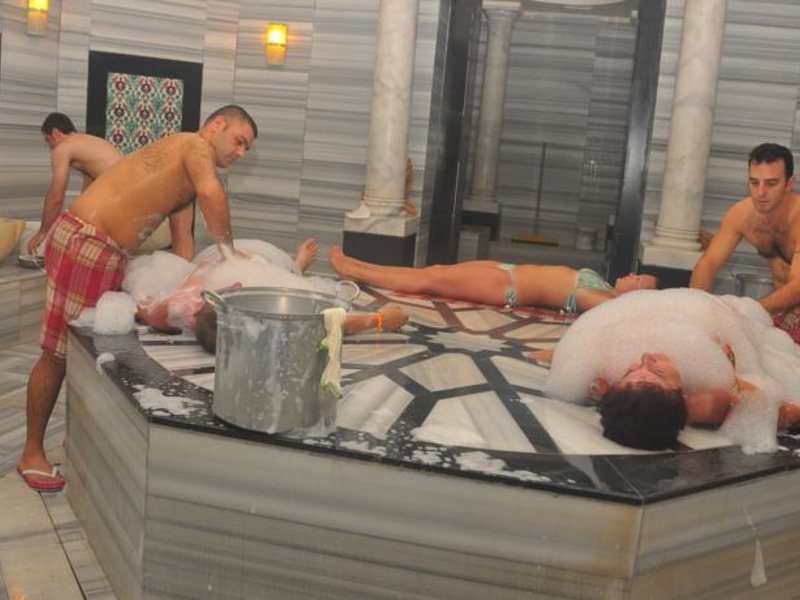 Hedef Resort Hotel 160490