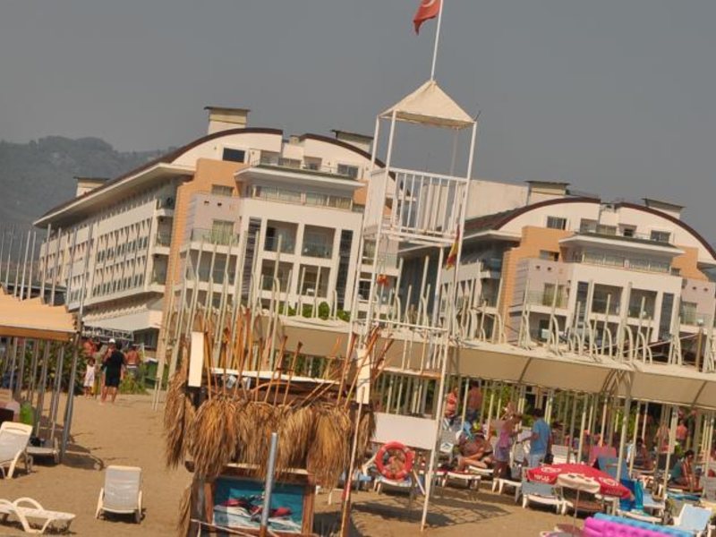 Hedef Resort Hotel 160491