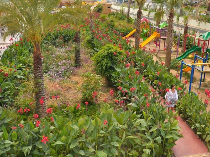 Hedef Resort Hotel 160492