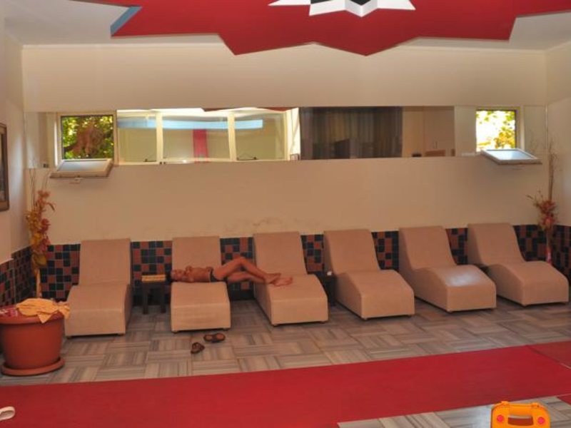 Hedef Resort Hotel 160493