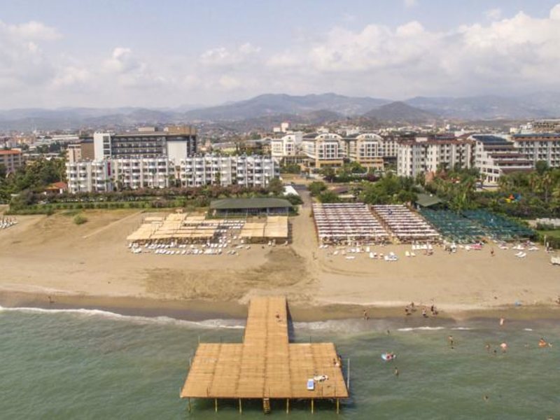 Hedef Resort Hotel 160494