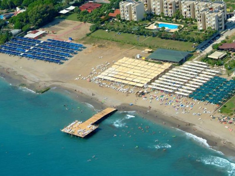 Hedef Resort Hotel 160496