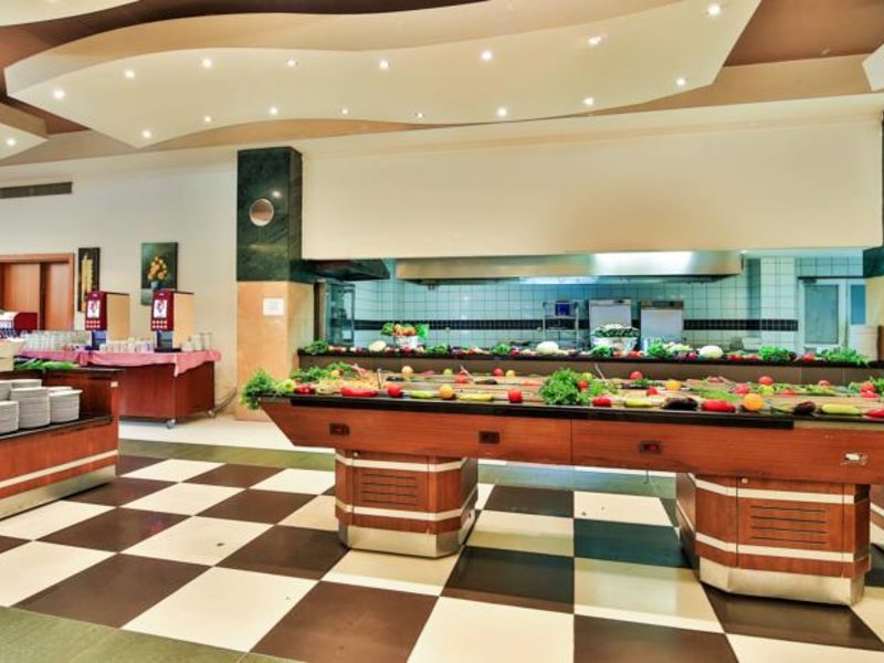 Hedef Resort Hotel 160497