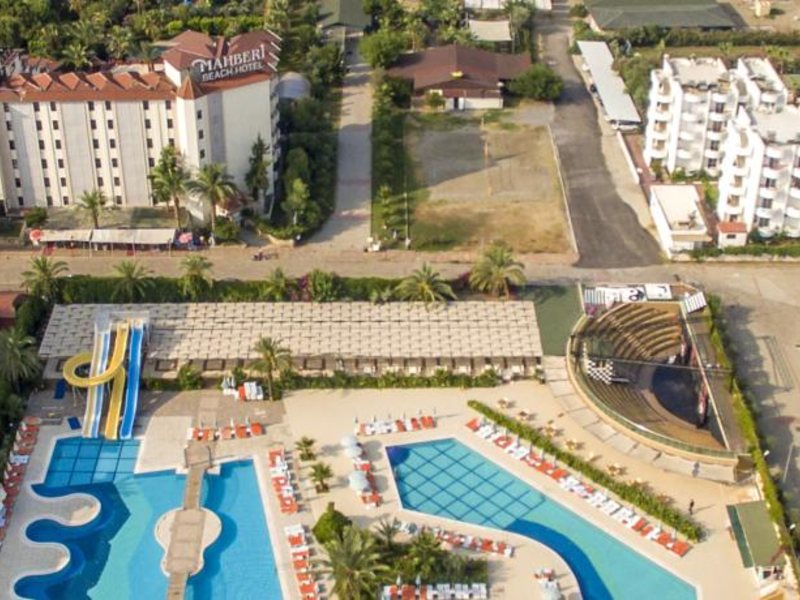 Hedef Resort Hotel 160499
