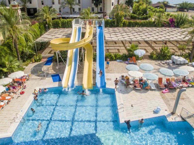 Hedef Resort Hotel 160501