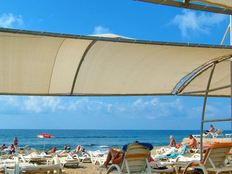 Hedef Rose Garden Hotel 160503