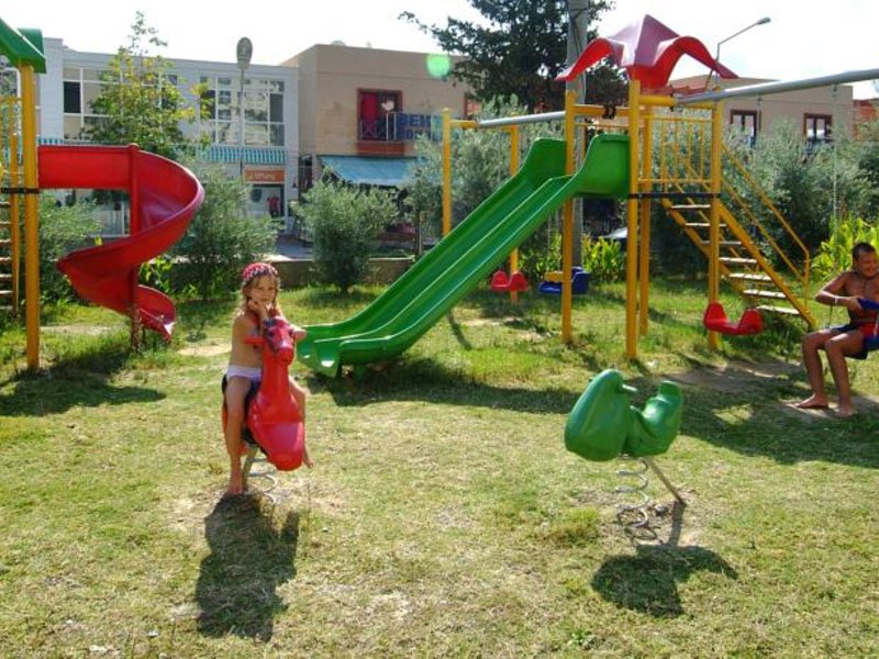 Hedef Rose Garden Hotel 160508