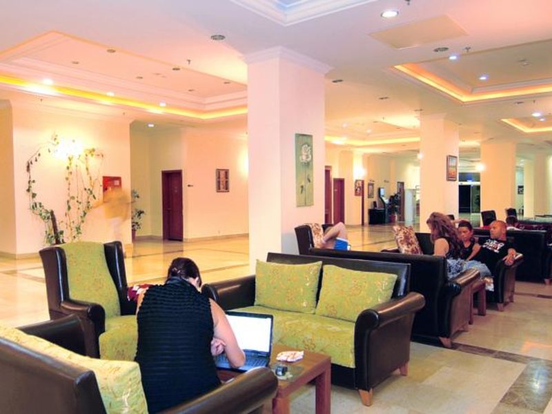 Hedef Rose Garden Hotel 160509