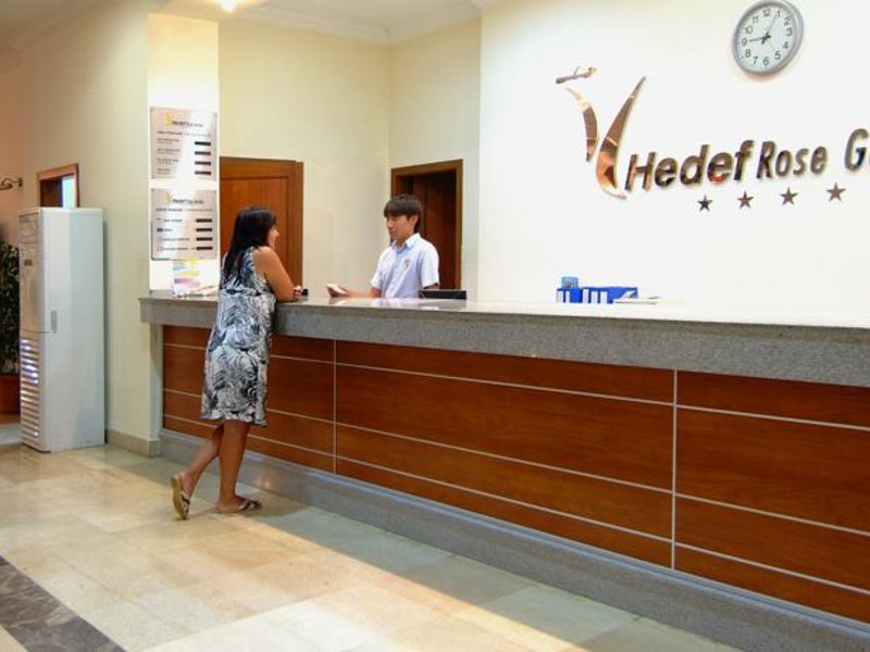 Hedef Rose Garden Hotel 160516