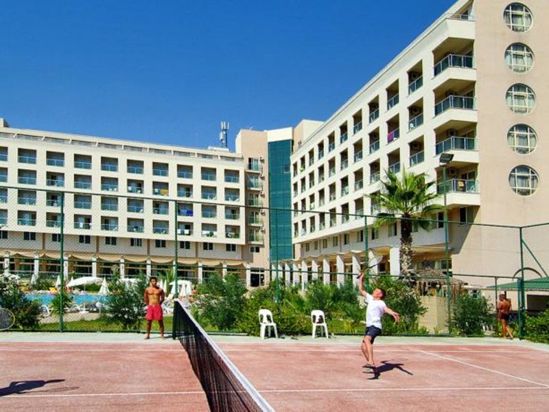 Hedef Rose Garden Hotel 160517