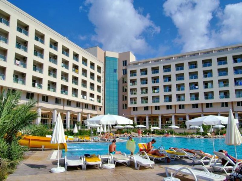 Hedef Rose Garden Hotel 160522