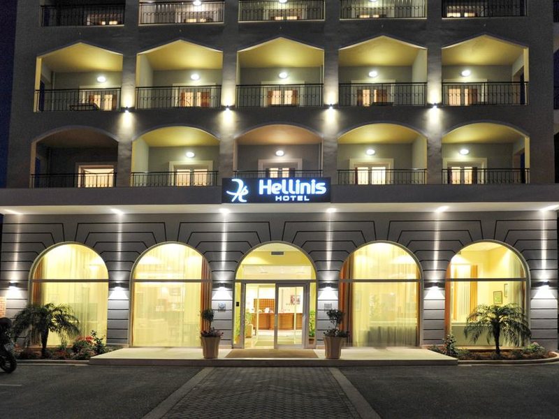 Hellinis Hotel 249606