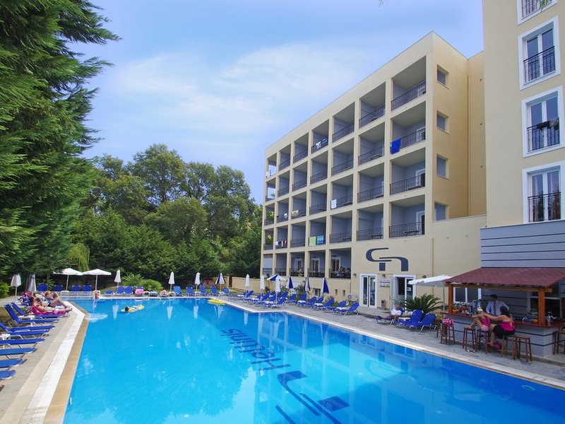 Hellinis Hotel 249611