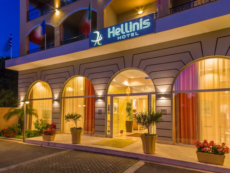 Hellinis Hotel 249626