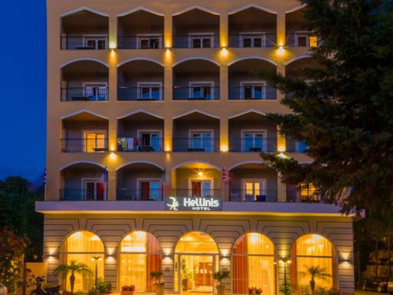 Hellinis Hotel 249628