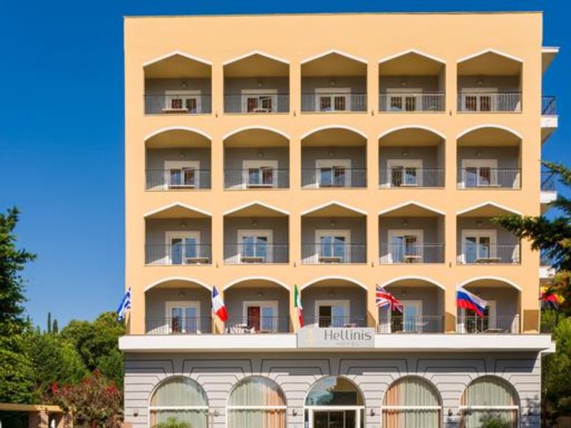 Hellinis Hotel 249631