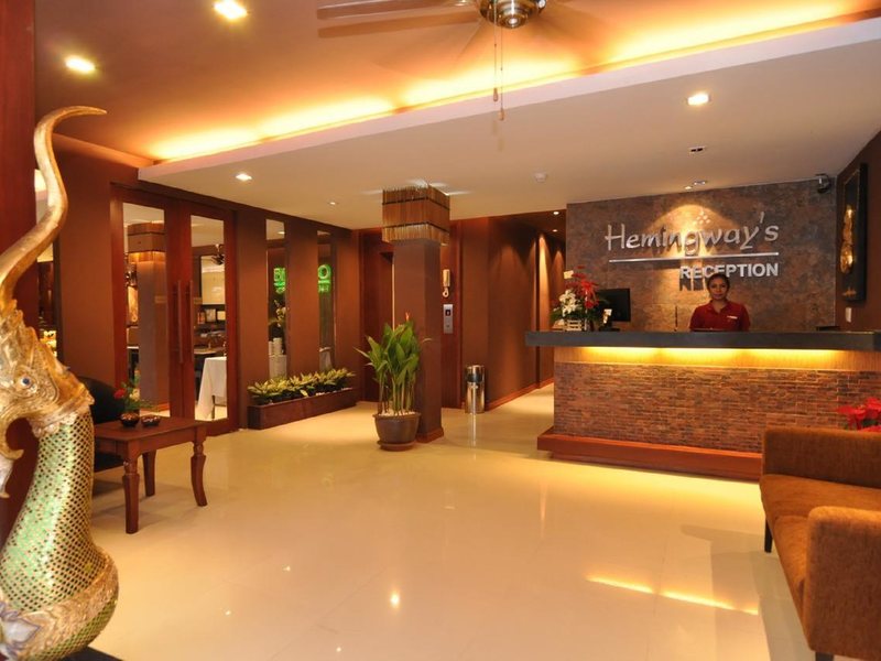 Hemingway s Hotel 200348