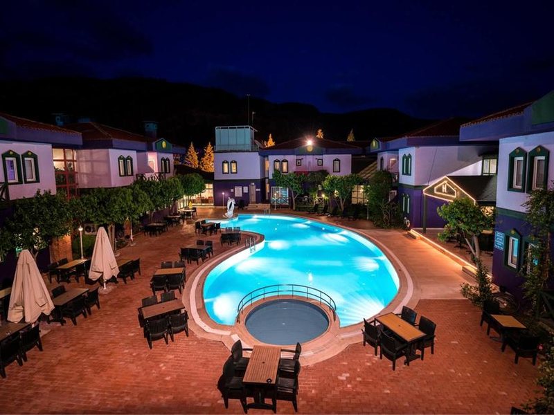 Herakles Termal Hotel 281773