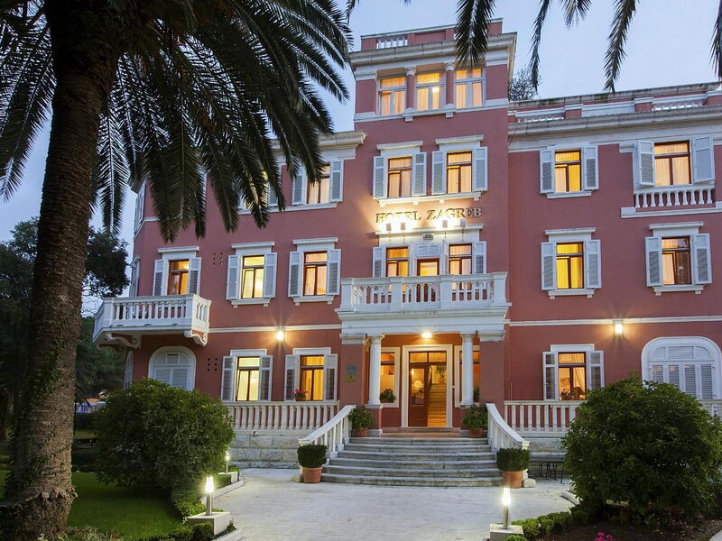 Heritage Hotel Zagreb Dubrovnik 327679