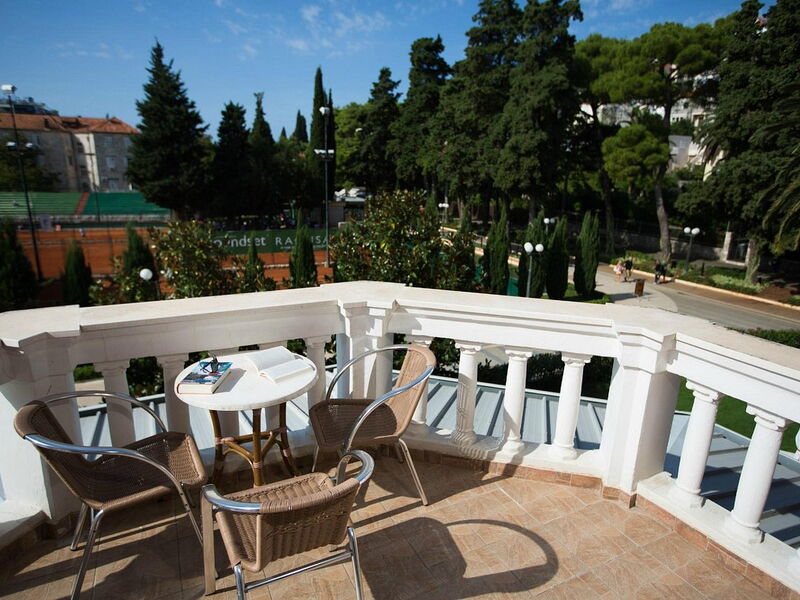 Heritage Hotel Zagreb Dubrovnik 327680