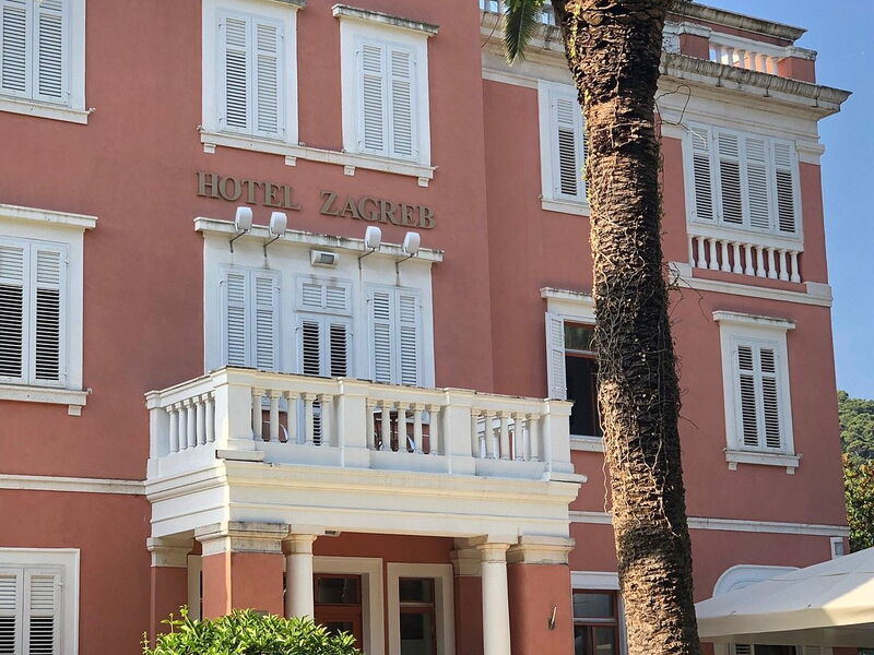 Heritage Hotel Zagreb Dubrovnik 327683