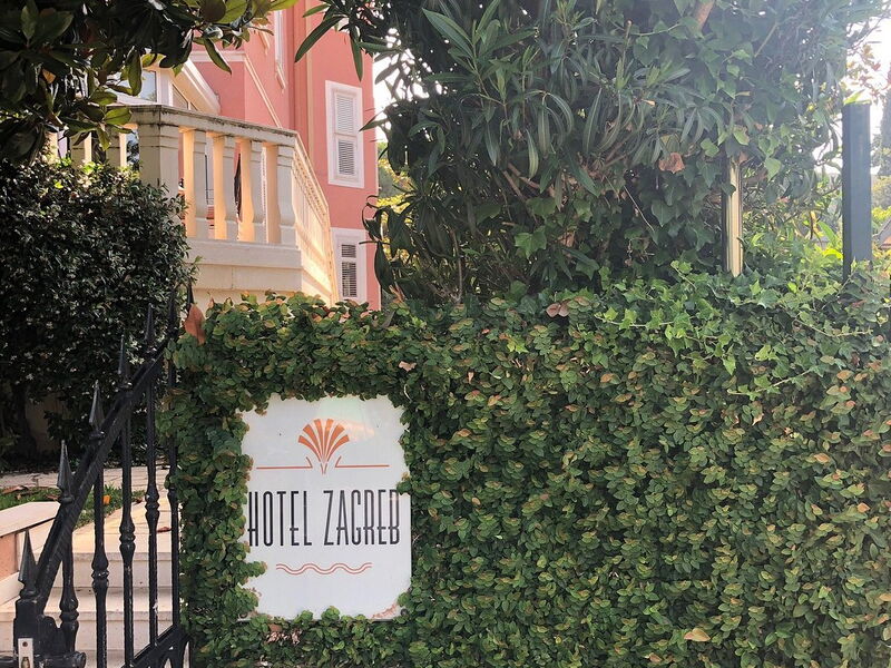 Heritage Hotel Zagreb Dubrovnik 327684