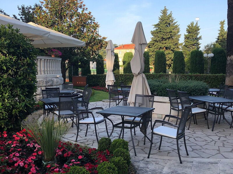 Heritage Hotel Zagreb Dubrovnik 327685