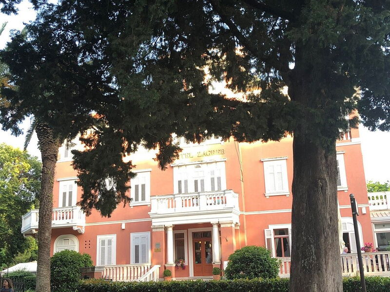 Heritage Hotel Zagreb Dubrovnik 327686