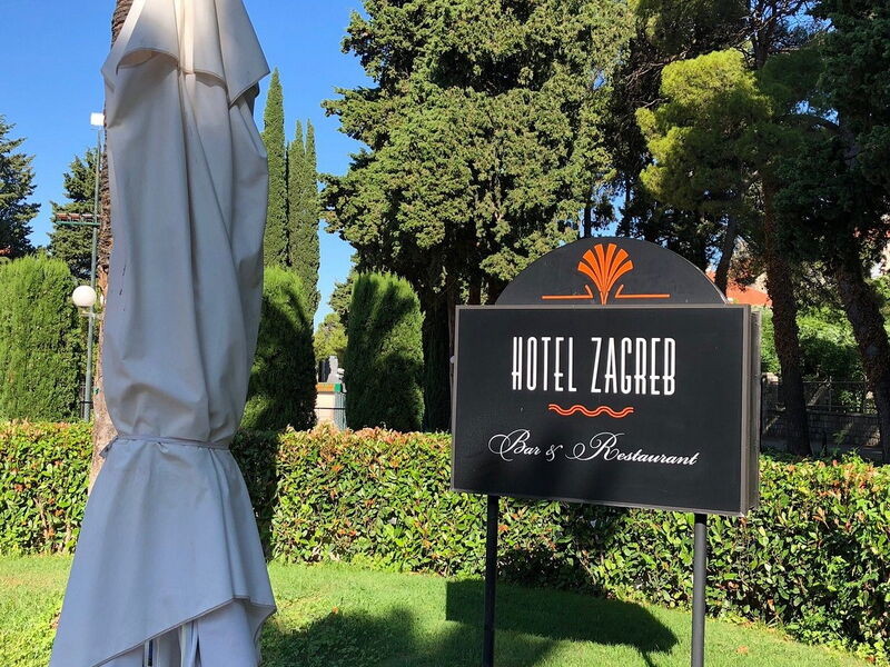 Heritage Hotel Zagreb Dubrovnik 327687