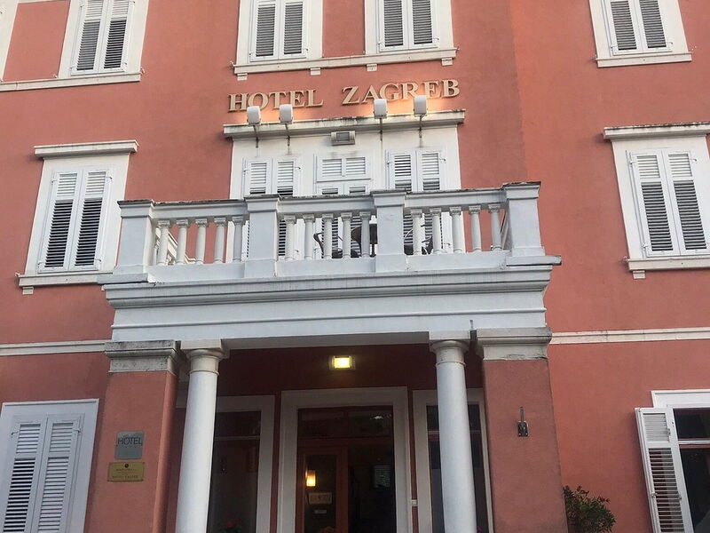 Heritage Hotel Zagreb Dubrovnik 327688