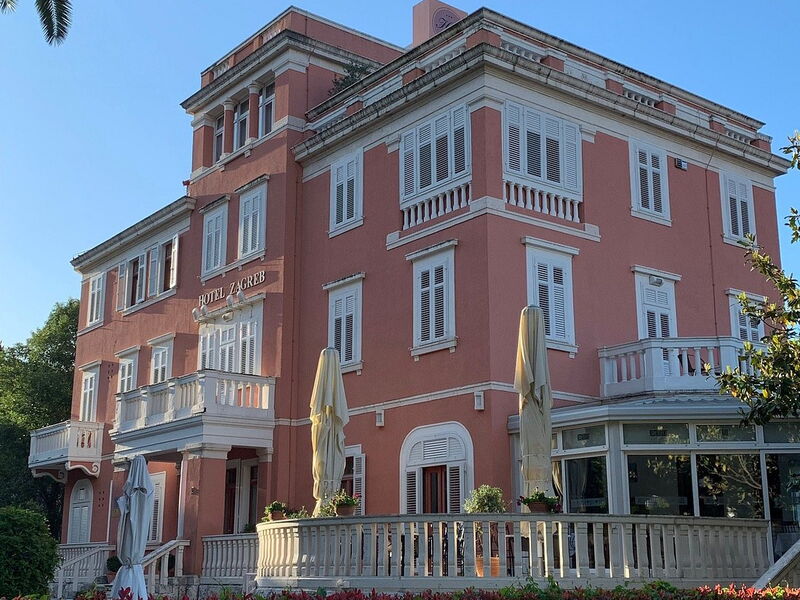 Heritage Hotel Zagreb Dubrovnik 327693