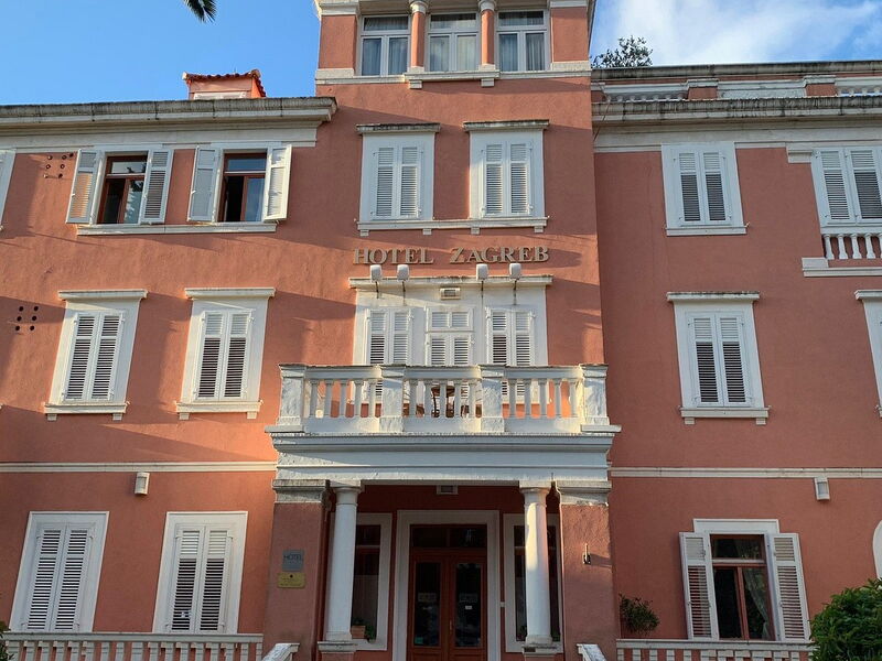Heritage Hotel Zagreb Dubrovnik 327694