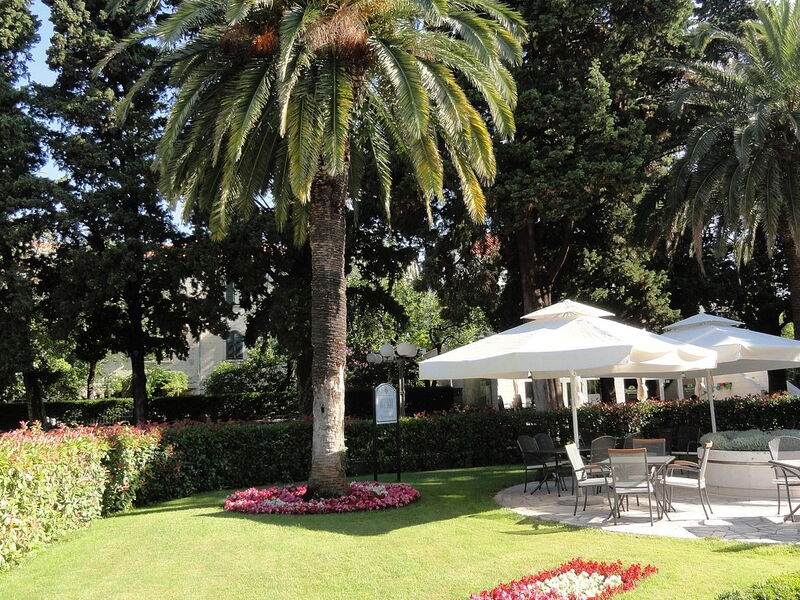 Heritage Hotel Zagreb Dubrovnik 327695
