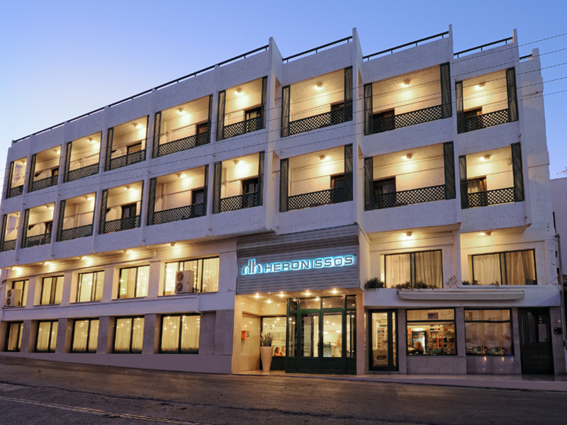 Heronissos Hotel 77603
