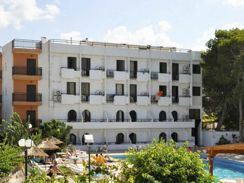 Heronissos Hotel 77607