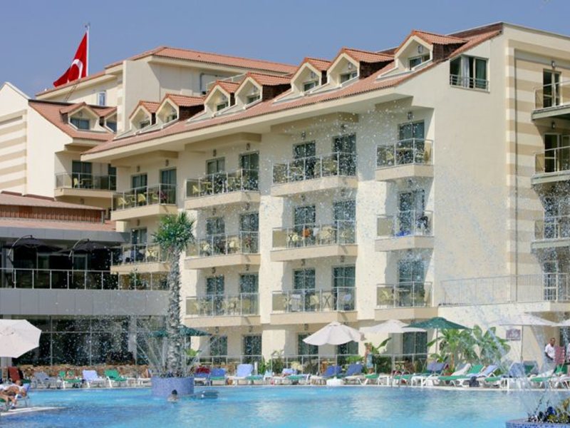 Hestia Resort & Spa (ех 32345