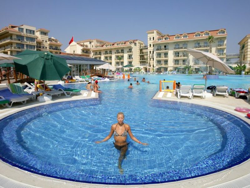 Hestia Resort & Spa (ех 32349