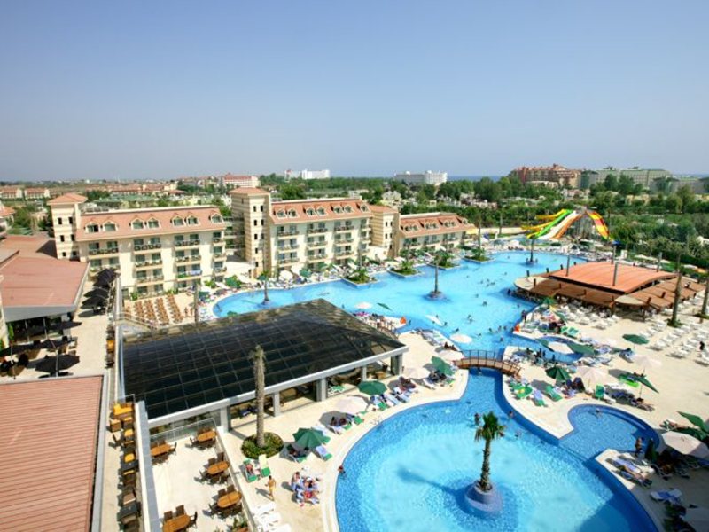 Hestia Resort & Spa (ех 32351