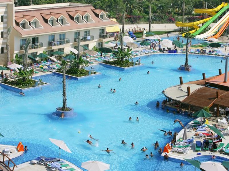 Hestia Resort & Spa (ех 32355