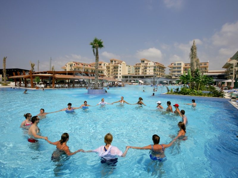 Hestia Resort & Spa (ех 43884