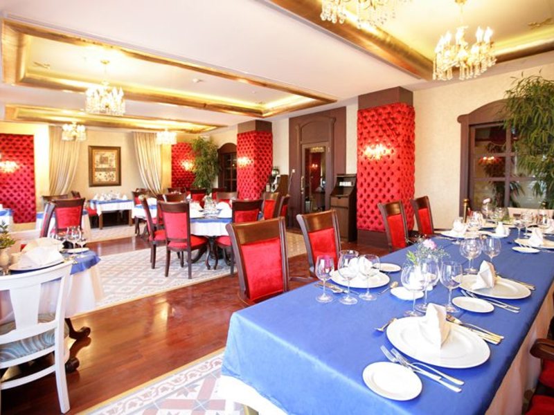 Hestia Resort & Spa (ех 43892