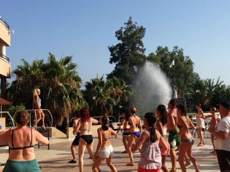 Hestia Resort & Spa (ех 76932