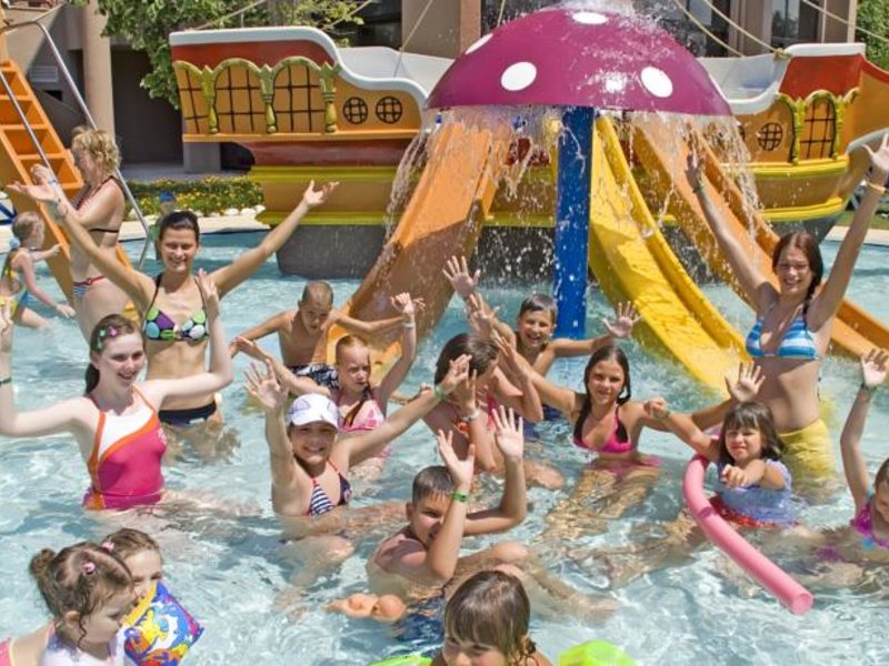 Hestia Resort & Spa (ех 76937