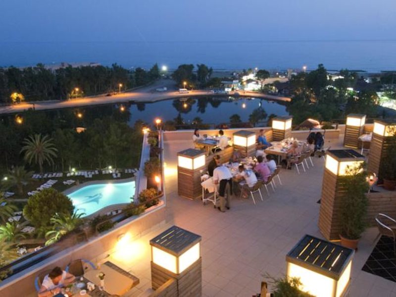 Hestia Resort & Spa (ех 76944