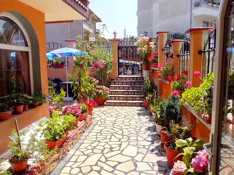 Hetodon Guest House  317355