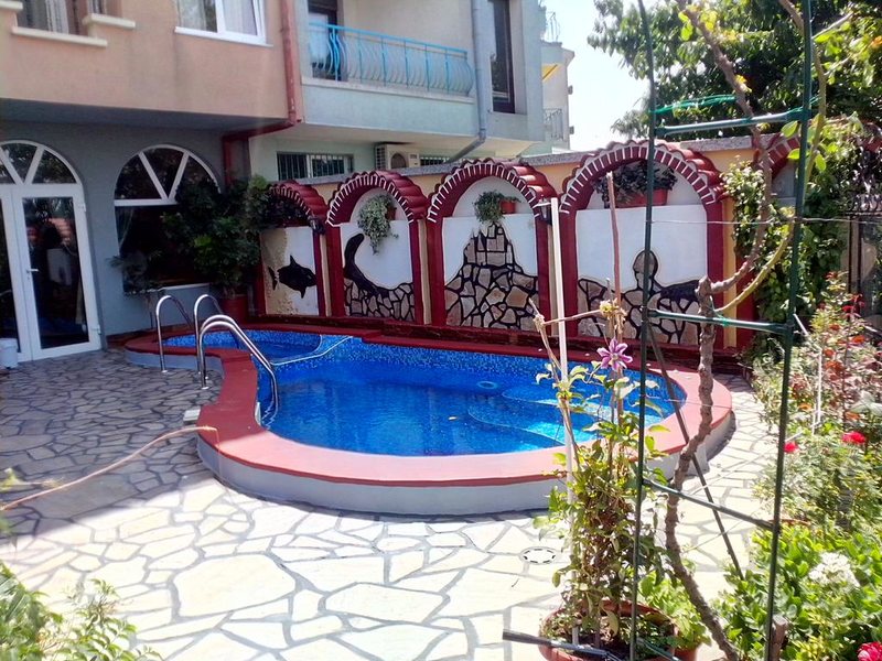 Hetodon Guest House  317357