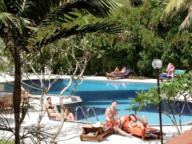 Hibiscus Beach Hotel 107686