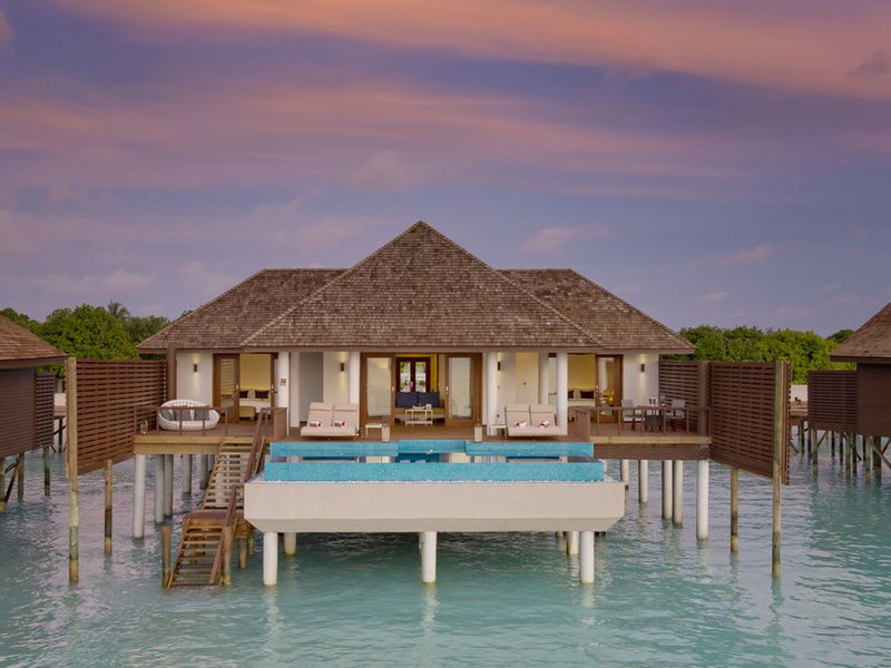 Hideaway Beach Resort & Spa 135008