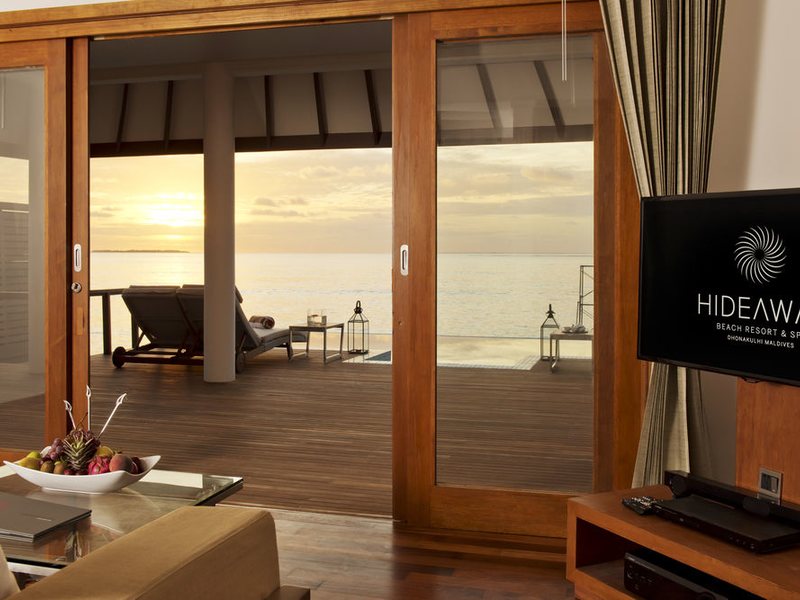 Hideaway Beach Resort & Spa 135011