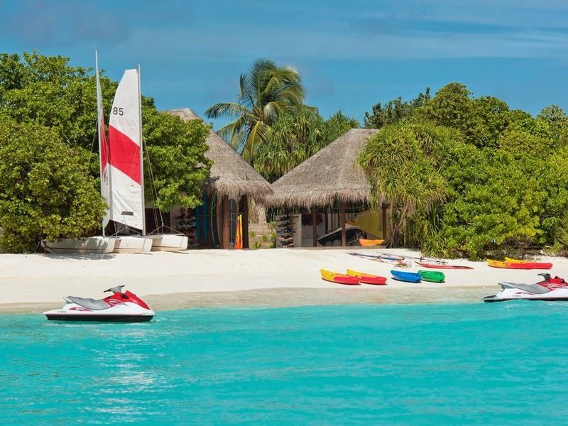 Hideaway Beach Resort & Spa 135031